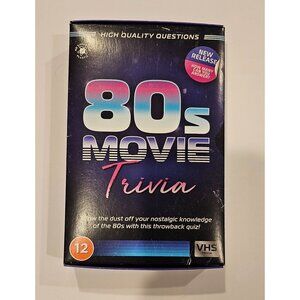 80s Movie Trivia‎